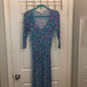 Lilly maxi